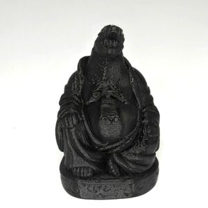 Godzilla Buddha figure
